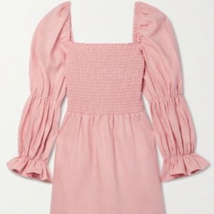 Reformation "Zoya" Dress